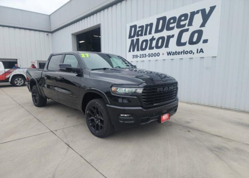 2027 Ram 1500 Laramie