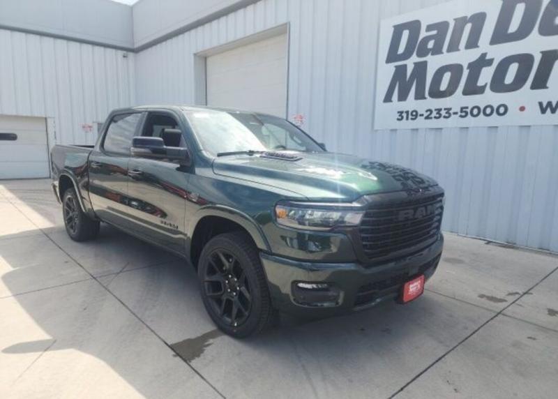 2027 Ram 1500 Laramie