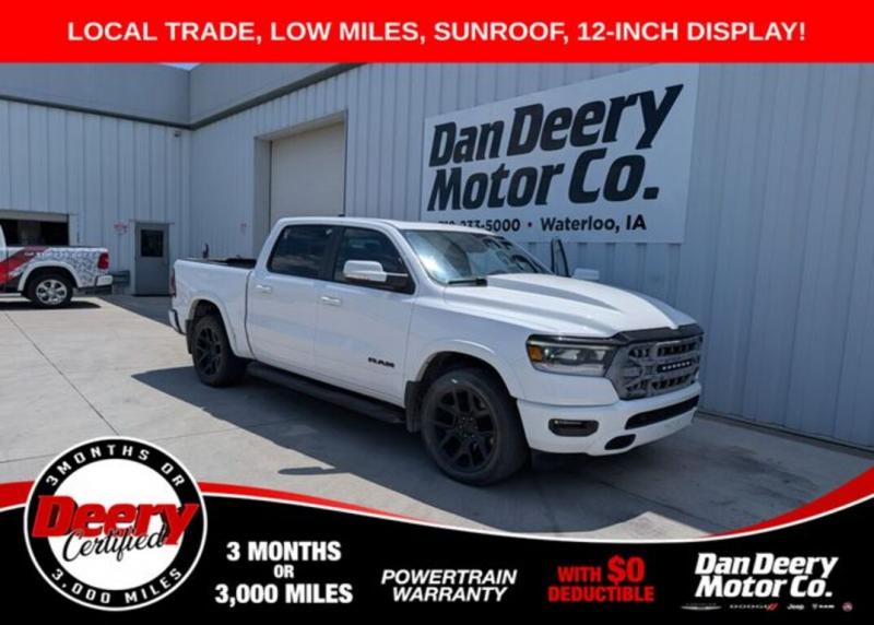 2020 Ram 1500 Laramie