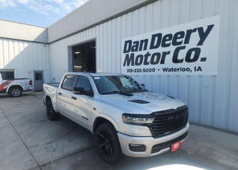 2027 Ram 1500 Laramie