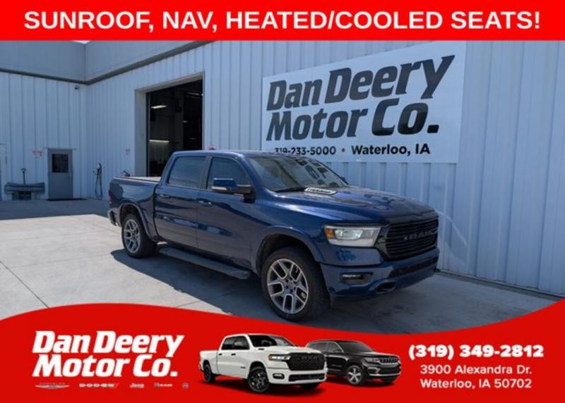 2021 Ram 1500 Laramie