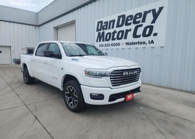 2027 Ram 1500 Laramie Vehicle Image