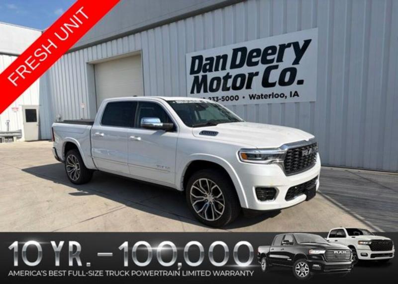 2026 Ram 1500 Tungsten