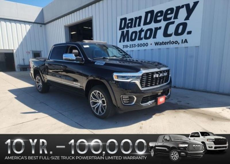 2026 Ram 1500 Tungsten