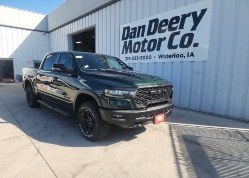 2027 Ram 1500 Rebel