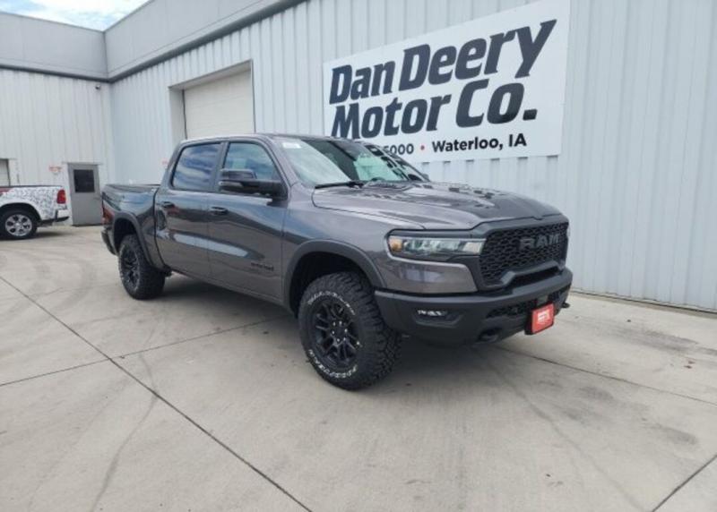 2027 Ram 1500 Rebel