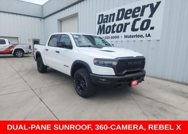 2027 Ram 1500 Rebel