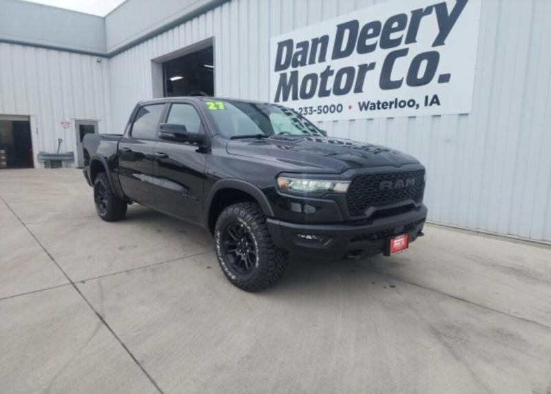 2027 Ram 1500 Rebel
