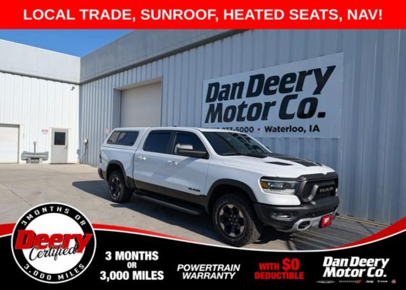 2019 Ram 1500 Rebel