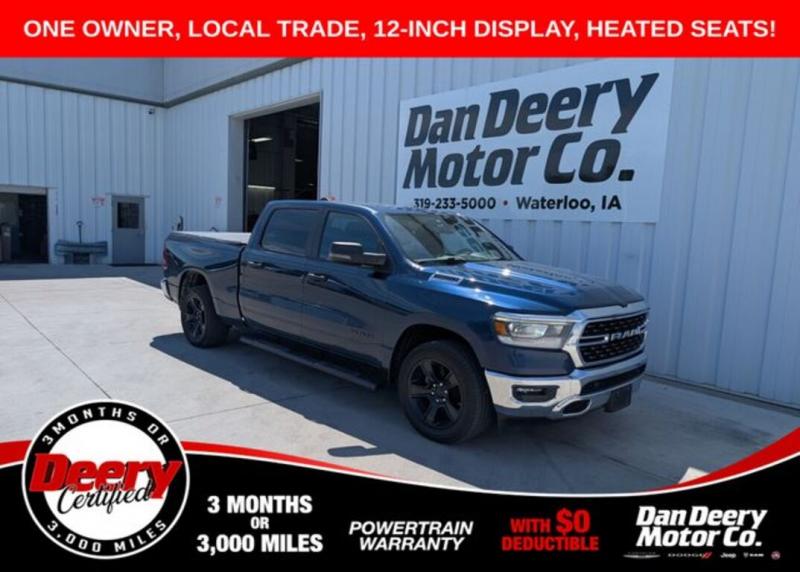 2023 Ram 1500 Big Horn/Lone Star