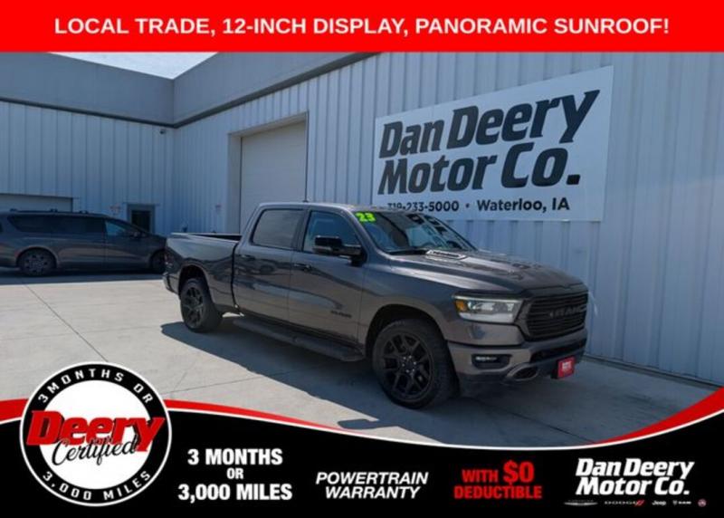 2023 Ram 1500 Laramie