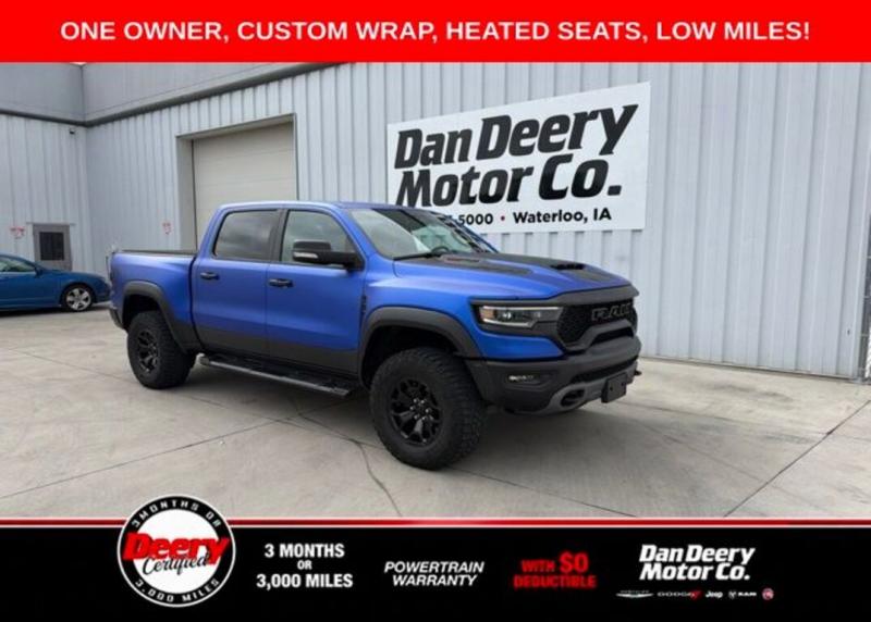 2022 Ram 1500 TRX