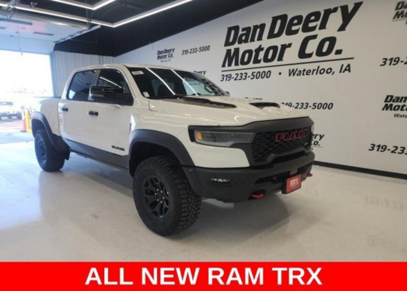2027 Ram 1500 TRX SRT