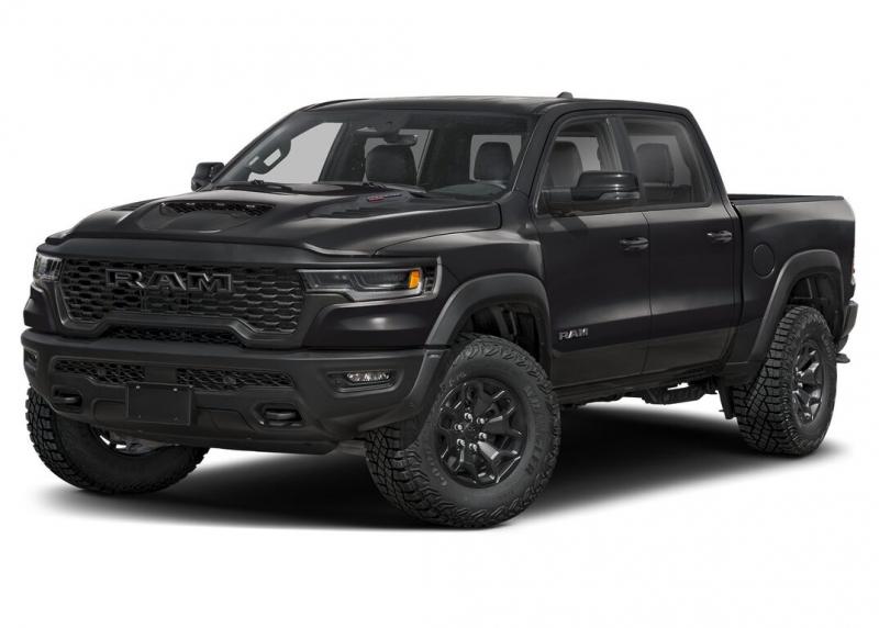 2026 Ram 1500 RHO CREW CAB 4X4 5'7 BOX