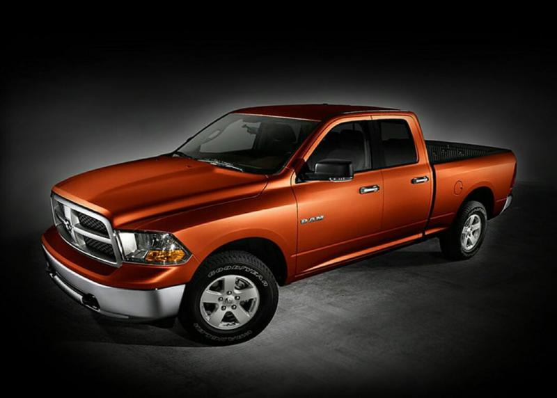 2010 Ram 1500 Laramie