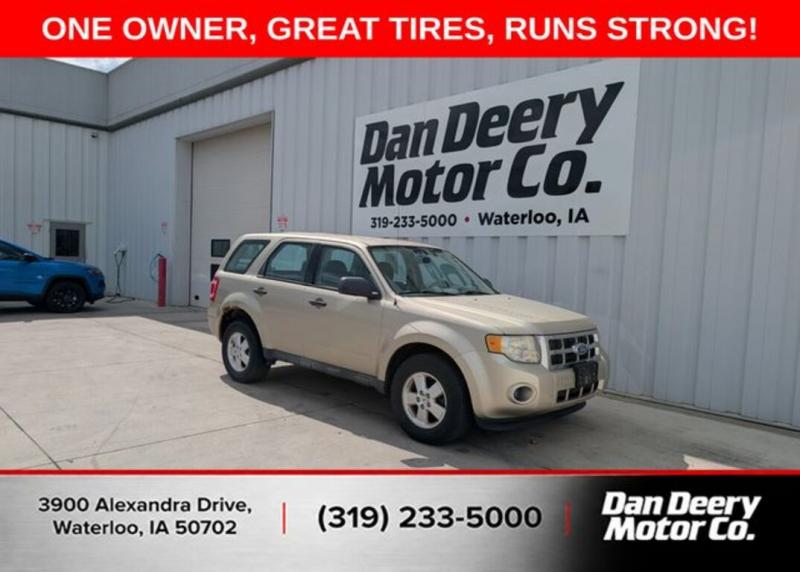 2011 Ford Escape XLS