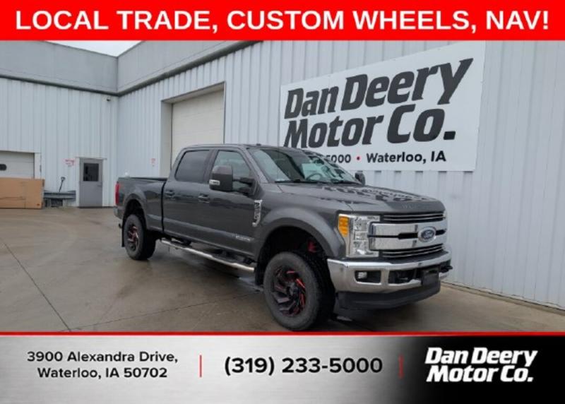 2017 Ford F 350SD Lariat