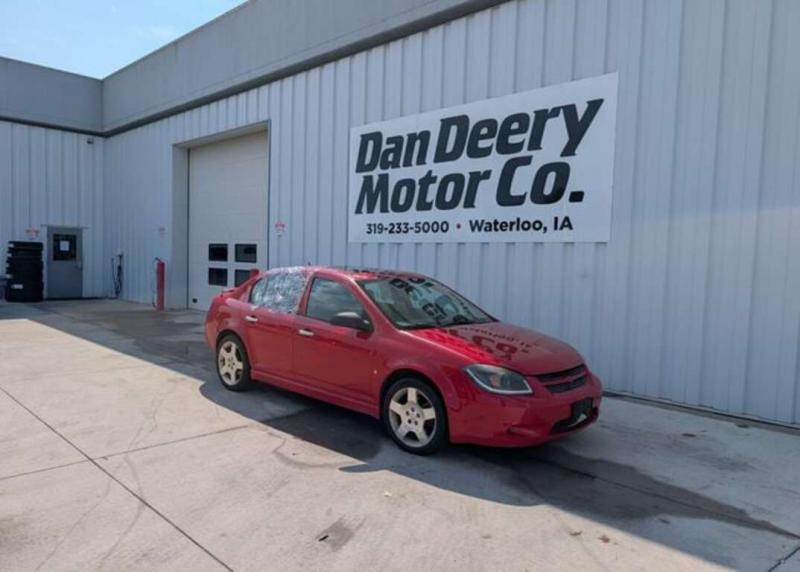 2008 Chevrolet Cobalt Sport