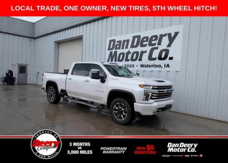 2023 Chevrolet Silverado 2500HD High Country