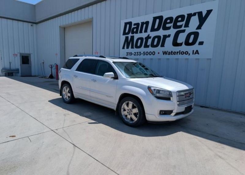 2016 GMC Acadia Denali