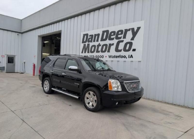 2014 GMC Yukon SLT