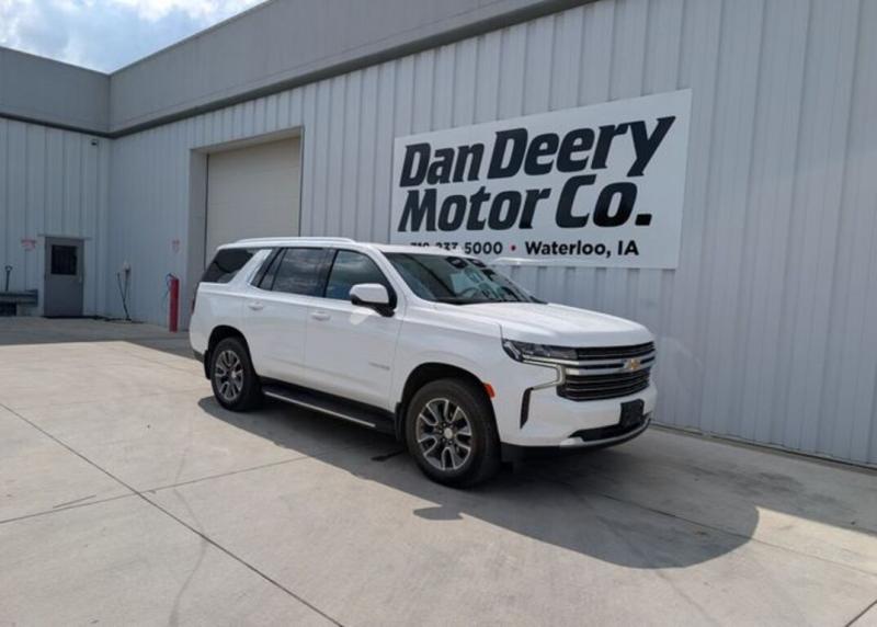 2024 Chevrolet Tahoe LT