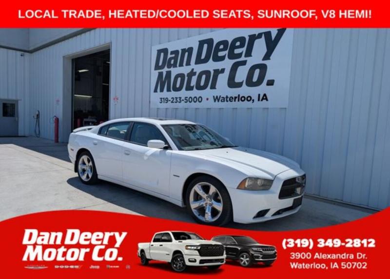 2012 Dodge Charger R/T