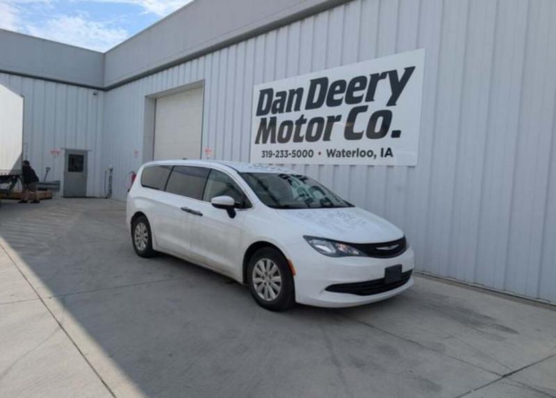 2018 Chrysler Pacifica L