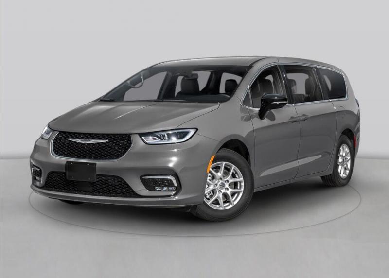2025 Chrysler Pacifica Select Vehicle Image