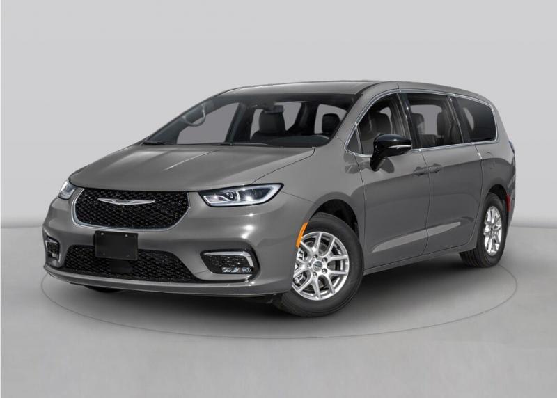 2027 Chrysler Pacifica Limited