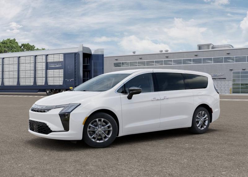 2027 Chrysler Pacifica Select Awd