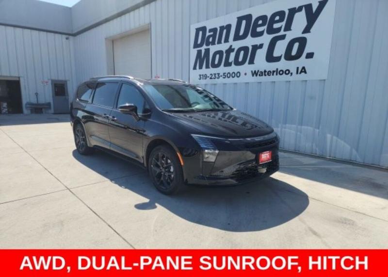 2027 Chrysler Pacifica Limited