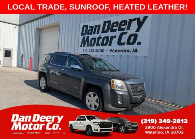 2011 GMC Terrain SLT-2