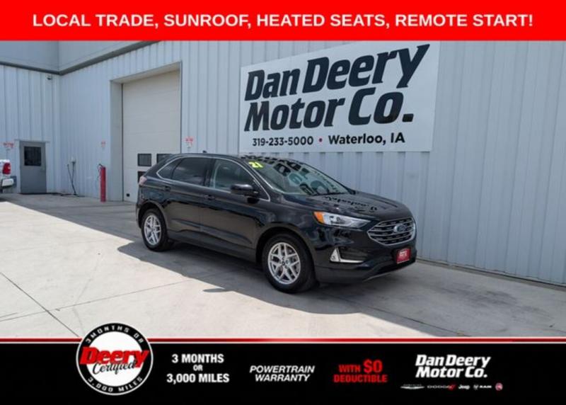 2021 Ford Edge SEL