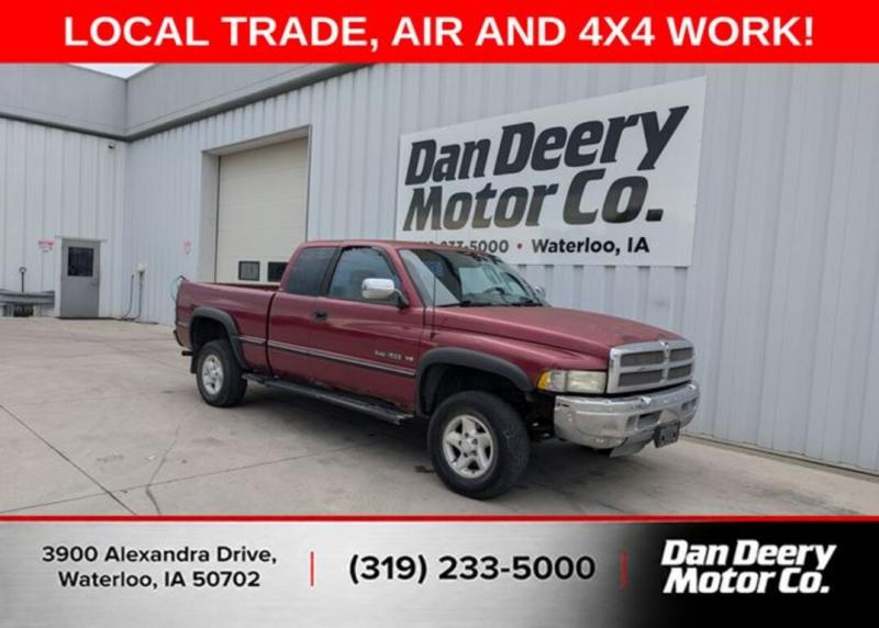 1996 Dodge Ram 1500 ST