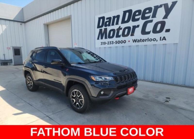 2026 Jeep Compass Trailhawk