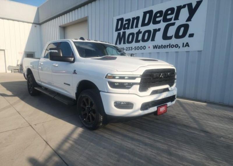 2027 Ram 3500 Laramie