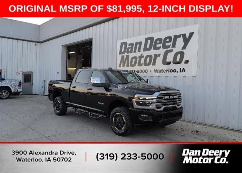2026 Ram 2500 Laramie
