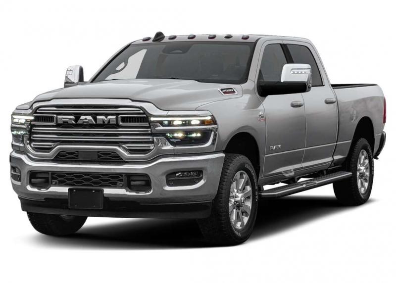 2026 Ram 2500 LARAMIE CREW CAB 4X4 6'4 BOX