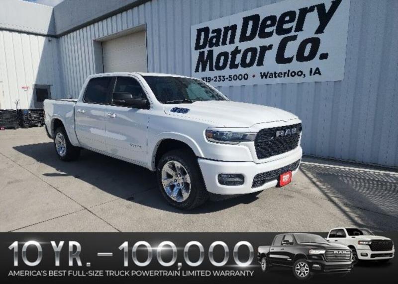 2026 Ram 1500 Big Horn