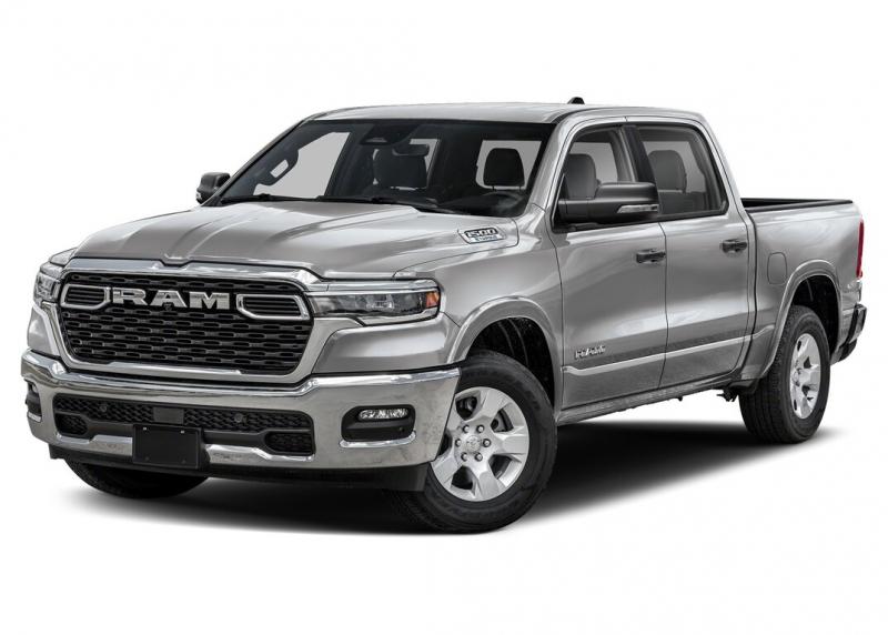 2027 Ram 1500 Big Horn