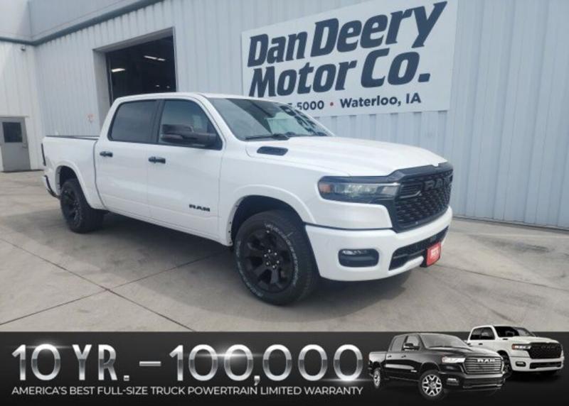 2026 Ram 1500 Big Horn