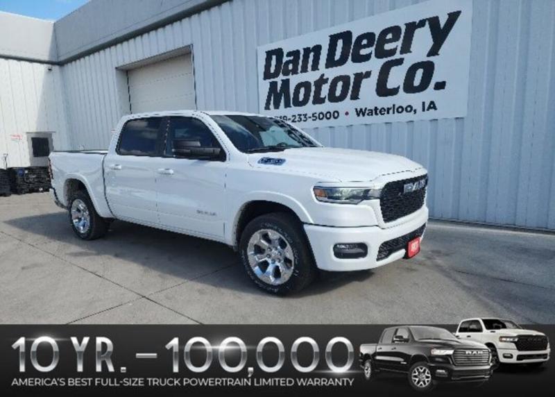 2026 Ram 1500 Big Horn