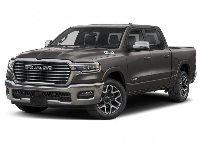 2026 Ram 1500 LARAMIE CREW CAB 4X4 5'7 BOX