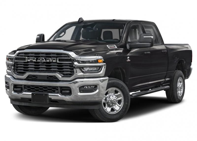2026 Ram 2500 BIG HORN CREW CAB 4X4 6'4 BOX Vehicle Image