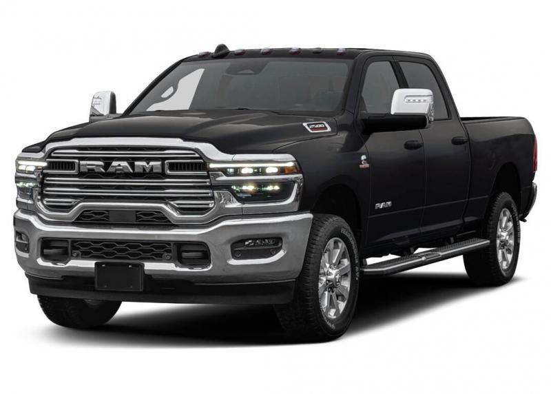 2026 Ram 2500 LARAMIE CREW CAB 4X4 6'4 BOX