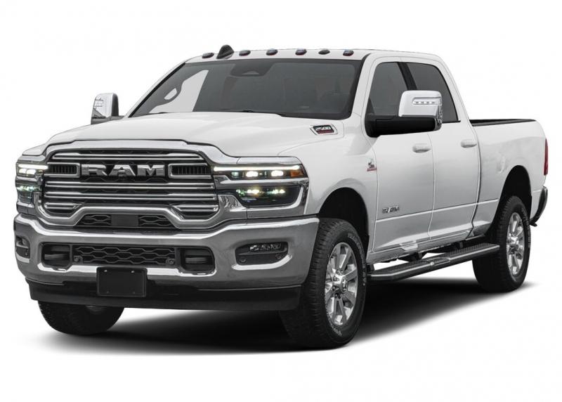 2026 Ram 2500 LARAMIE CREW CAB 4X4 6'4 BOX