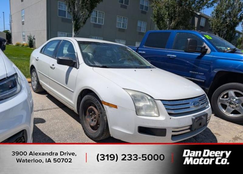 2009 Ford Fusion S