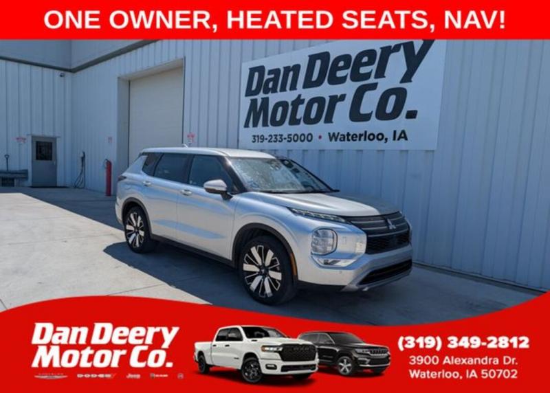 2025 Mitsubishi Outlander SE