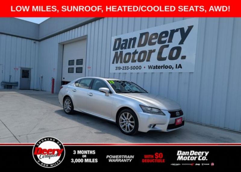 2013 Lexus GS 350
